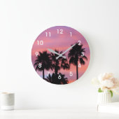 Sunrise in Gilbert, AZ Grote Klok (Huis)