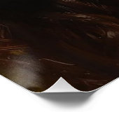 Sunrise in Tuscany Perfect Poster (Hoek)