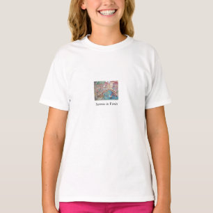 Sunrise in Venetië, Italië T-shirt