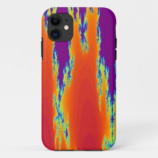 Sunrise iPhone 5 Coque (Dos)