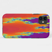 Sunrise iPhone 5 Coque (Dos (Horizontal))
