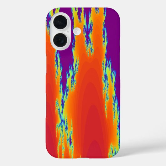 Sunrise iPhone 5 Coque (Verso)