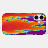 Sunrise iPhone 5 Coque (Verso (horizontal))