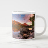 Sunrise Jumbo Beker (Rechts)