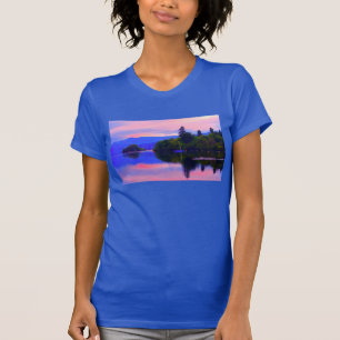 SUNRISE - LAKE WINDEMERE - UK T-SHIRT