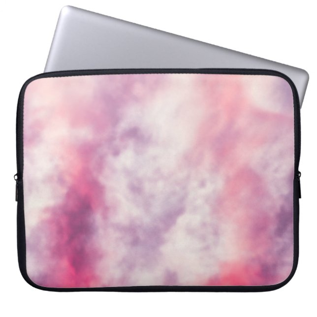 Sunrise Laptop Sleeve (Voorkant)
