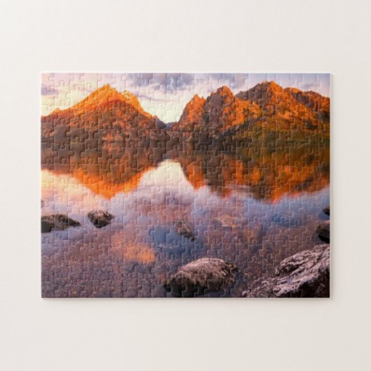 Sunrise Legpuzzel (Horizontaal)