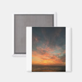 Sunrise Magneet (Voorkant / Achterkant)