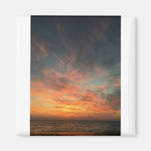 Sunrise Magneet (Voorkant)