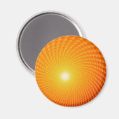 Sunrise Magnet Magneet (Voorkant / Achterkant)
