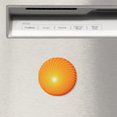 Sunrise Magnet Magneet (Insitu (Vaatwasser))