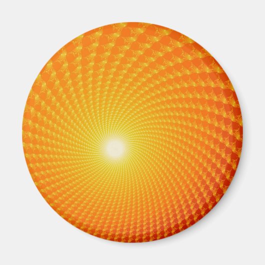Sunrise Magnet Magneet (Voorkant)
