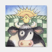 Sunrise - Magnet Magneet (Voorkant)