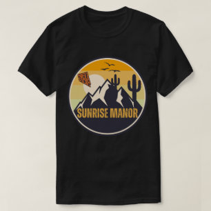 Sunrise Manor, Nevada T-shirt