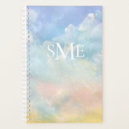 'Sunrise' met Monogram Day Planner