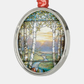 Sunrise Metalen Ornament (Links)