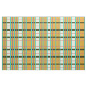 Sunrise Metro Plaid Pattern Stof (Fat Quarter)
