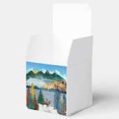 Sunrise Moose Bedankdoosjes (Geopend)