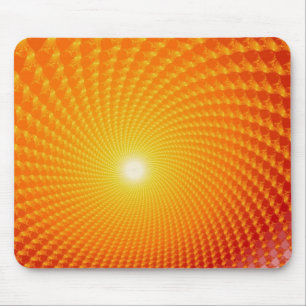 Sunrise Mousepad Muismat