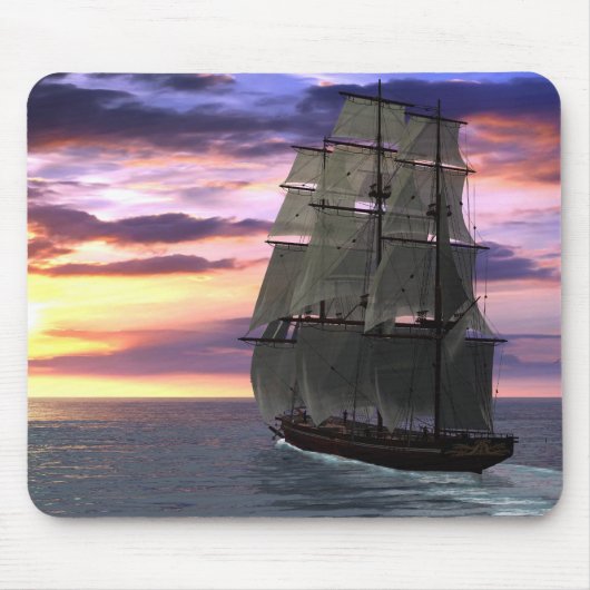 Sunrise Muismat (Voorkant)