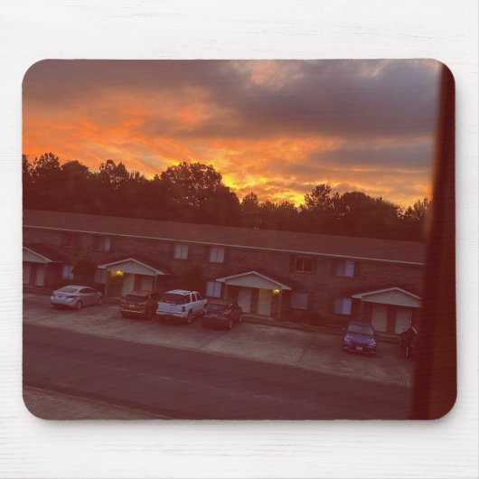 Sunrise Muismat (Voorkant)