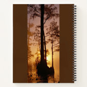 Sunrise My Times sont entre vos mains Carnet (Dos)