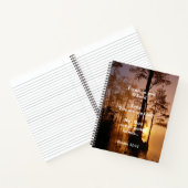 Sunrise My Times sont entre vos mains Carnet (Intérieur)