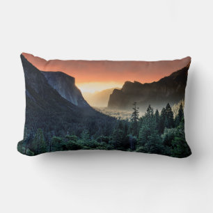 Sunrise Nationaal park Yosemite Kussen