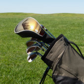 Sunrise, Nieuw-Caledonië Golfheadcover (Insitu)