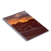 Sunrise Notitieboek (Rechterzijde)