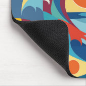 Sunrise Ocean Wave Muismat (Hoek)