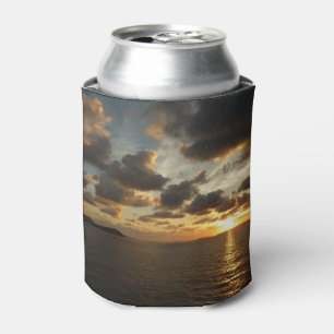 Sunrise op de Amerikaanse Maagdeneilanden in St. T Blikjeskoeler