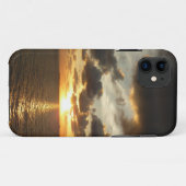 Sunrise op de Amerikaanse Maagdeneilanden in St. T Case-Mate iPhone Case (Achterkant (horizontaal))