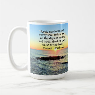 SUNRISE OP DE OCEAN 23RD PSALM FOTO KOFFIEMOK