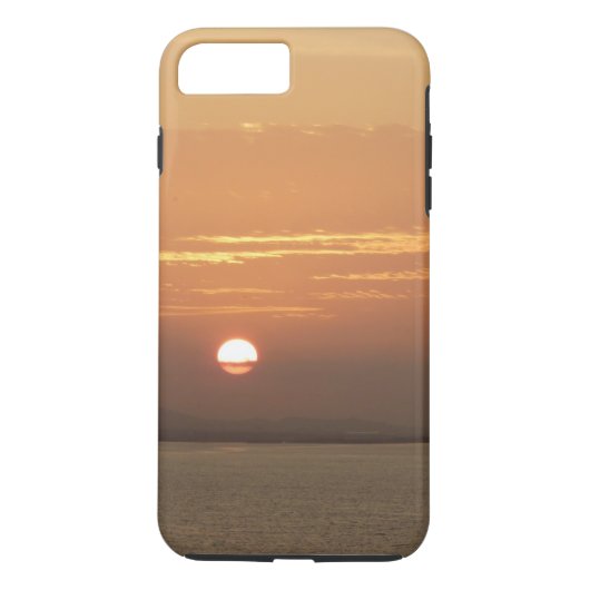 Sunrise over Aruba I Caribbean Seascape Case-Mate iPhone Case (Achterkant)