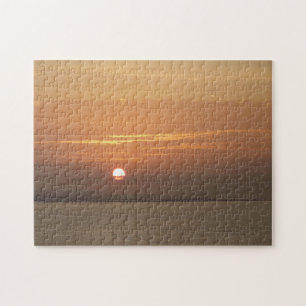 Sunrise over Aruba I Caribbean Seascape Legpuzzel