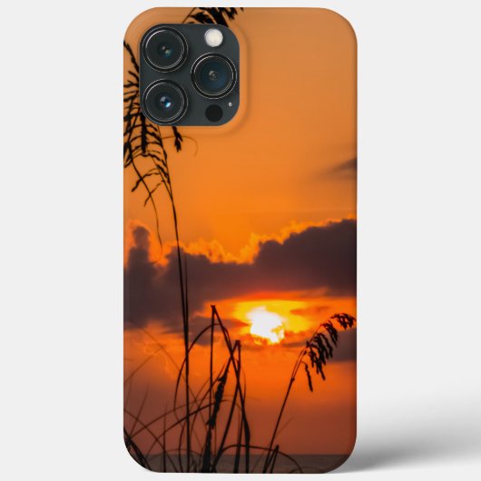 Sunrise over de horizon Case-Mate iPhone case (Achterkant)