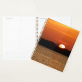 Sunrise Over Perdido Bay (Devant avec enveloppe)