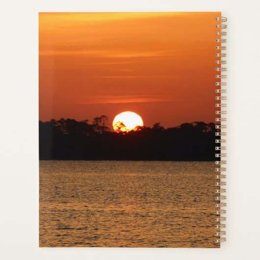 Sunrise Over Perdido Bay (Dos)