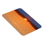 Sunrise Over Prairie | Manitoba, Canada Magneet (Rechterzijde)