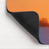 Sunrise Over Prairie | Manitoba, Canada Muismat (Hoek)