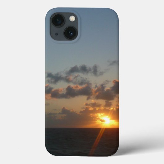 Sunrise over San Juan I Puerto Rico Case-Mate iPhone Case (Achterkant)
