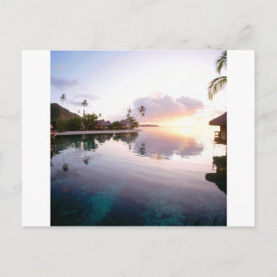 Sunrise Palmilla Coast Cabo San Lucas Mexico Briefkaart