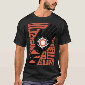 Sunrise Parabellum grappig T-shirt