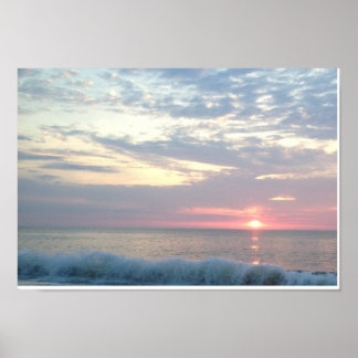 Sunrise Poster