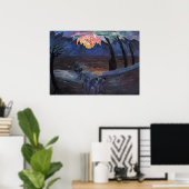 SUNRISE POSTER (Thuiskantoor)