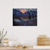 SUNRISE POSTER (Keuken)