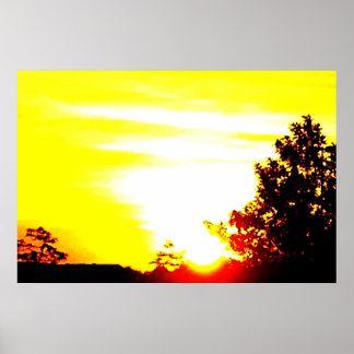 SUNRISE POSTER
