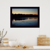 Sunrise Poster (Keuken)