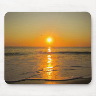 Sunrise Reflecties Muismat